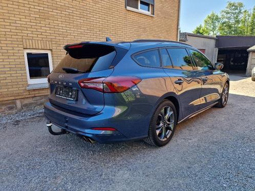 Ford focus wagon st line 151pk reeds gekeurd voor verkoop, Auto's, Ford, Bedrijf, Focus, ABS, Achteruitrijcamera, Adaptieve lichten