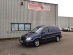 Kia Carnival Airco 2.9 CRDI EX HR, Auto's, Kia, Blauw, Bedrijf, Schuifdeur