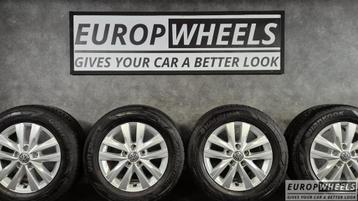16 inch Volkaswagen Transporter T5 T6 T6.1 Clayton 7E0601025 beschikbaar voor biedingen