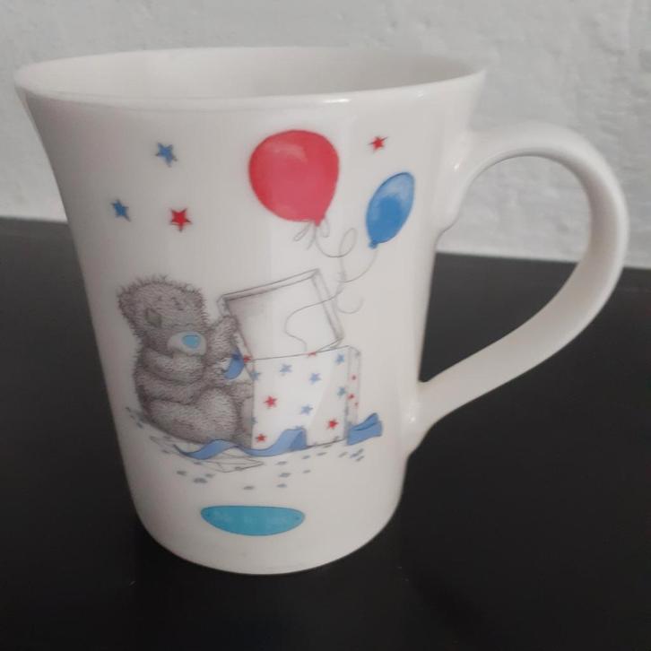 Me to You mok, Huis en Inrichting, Keuken | Servies, Zo goed als nieuw, Ophalen of Verzenden