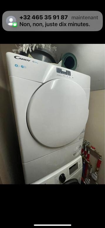 Sèche linge, Electroménager, Enlèvement, Comme neuf