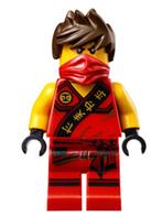 Lego figuur Kai (Tournament Robe) njo0117 Ninjago, Ophalen of Verzenden, Nieuw, Losse stenen, Lego