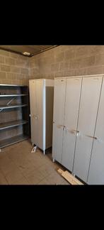 Locker bestaande uit 2 delen, Ophalen of Verzenden, Zo goed als nieuw