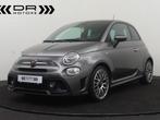 Abarth 595 1.4 70TH ANNIVERSARY - NAVI - DAB, Auto's, Abarth, 4 zetels, 146 pk, Blauw, 108 kW