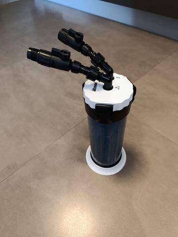 Voor of bypass filter met pomp beschikbaar voor biedingen