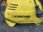 Hogedrukreiniger Karcher, Ophalen
