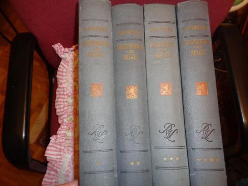 Boeken : geschiedenis van België, Boeken, Geschiedenis | Nationaal, Gelezen, Ophalen of Verzenden