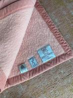 Prachtig wollen deken van Brun de Vian-Tiran 180 x 240 zgan, Huis en Inrichting, Ophalen