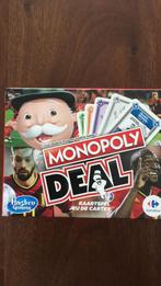 Monopoly Deal kaartspel rode duivels (nieuw), Enlèvement ou Envoi, Neuf