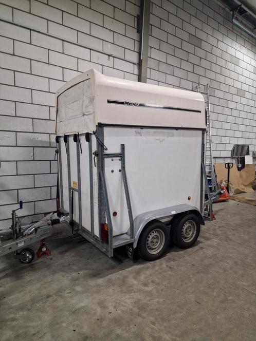 Weijer 2t, Auto diversen, Aanhangers en Bagagewagens, Gebruikt, Ophalen
