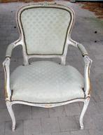 ANTIEKE ARMSTOEL, Ophalen