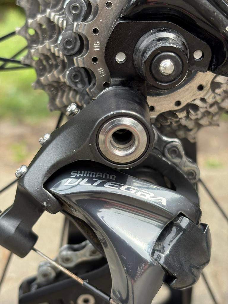 🟢 Ridley X-night crossfiets, Fietsen en Brommers, Fietsen | Racefietsen, Zo goed als nieuw, Ophalen