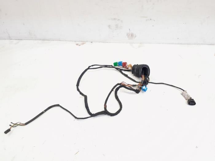 Kabelboom van een Audi TT, Auto-onderdelen, Elektronica en Kabels, Audi, Gebruikt, 3 maanden garantie, Ophalen of Verzenden