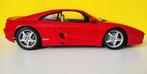 Ferrari F 355 Berlinetta, Hobby en Vrije tijd, Modelauto's | 1:18, Gebruikt, Ophalen of Verzenden, UT Models, Auto