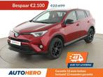 Toyota RAV4 2.5 Hybrid Black Edition (bj 2018, automaat), Auto's, Toyota, Automaat, 145 kW, Gebruikt, 2494 cc