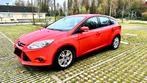 Ford Focus 2013, Auto's, Ford, Euro 5, Stof, Zwart, Handgeschakeld