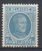 België nr. 207**, Postzegels en Munten, Verzenden, Gestempeld, Postfris