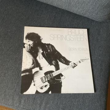 Born to run bruce springsteen beschikbaar voor biedingen