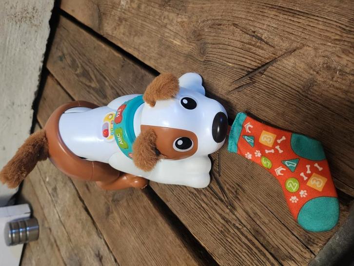 Jeu jouet chiot fisher price, Enfants & Bébés, Jouets | Vtech, Comme neuf, Enlèvement ou Envoi