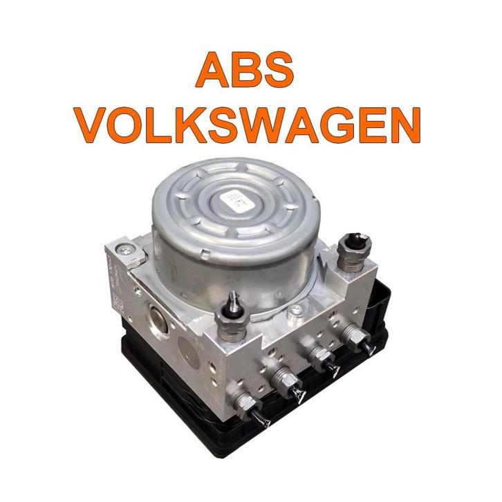 Réparation ABS VOLKSWAGEN, Auto-onderdelen, Overige Auto-onderdelen, Audi, Seat, Volkswagen, Skoda, Gereviseerd, Verzenden