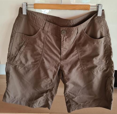 Wandelshort 'The North Face' (maat: 38), Kleding | Dames, Broeken en Pantalons, Zo goed als nieuw, Maat 38/40 (M), Groen, Kort