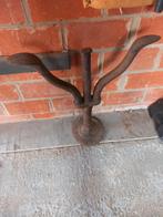 Schoenmakersvoet, zeer oud H 70 cm X breedte 60 cm, Ophalen
