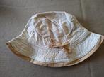 zonnehoedje baby/peuter 48-50 com hoofdomtrek, Kinderen en Baby's, Ophalen of Verzenden, Zo goed als nieuw