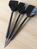 Target Tony O’Shea black darts 24 gram, Sport en Fitness, Darts, Ophalen of Verzenden, Gebruikt, Pijlen