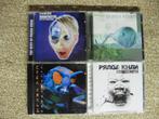 Praga Khan cd Collectie (Pakketprijs 4 cd's), Cd's en Dvd's, Cd's | Dance en House, Ophalen of Verzenden, Zo goed als nieuw, Techno of Trance