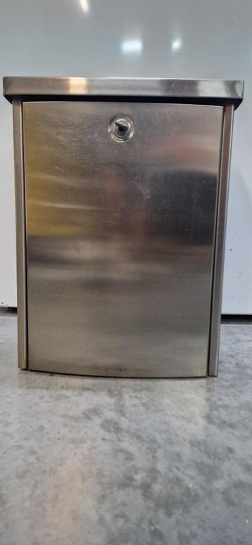 Brievenbus Brabantia RVS/INOX beschikbaar voor biedingen