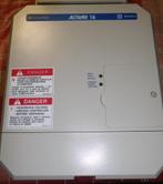 Variateur de fréquence, Enlèvement, Utilisé