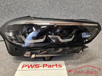 BMW X5 G05  VOL LED KOPLAMP RECHTS ORIGINEEL beschikbaar voor biedingen