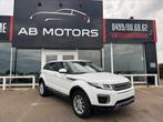 Range Rover Evoque 2.0TD4 4WD 2016 Automaat 110.00km euro6b, Automaat, Parkeersensor, Euro 6, Bedrijf