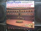 deep purple  in live at the royal albert hall lp, 12 pouces, Pop rock, Utilisé, Enlèvement ou Envoi