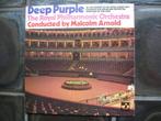 deep purple  in live at the royal albert hall lp, Enlèvement ou Envoi, Utilisé, 12 pouces, Pop rock