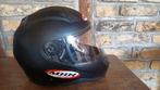 MHR motorhelm, Motoren, Ophalen