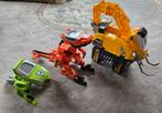 VTECH Switch and go DINOS, Ophalen of Verzenden, Gebruikt