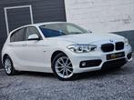 BMW 1 Serie 116 Sport * Led * (bj 2016), Auto's, BMW, 4 zetels, Gebruikt, 116 pk, Wit