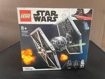 LEGO Star Wars Imperial TIE Fighter - 75300 beschikbaar voor biedingen