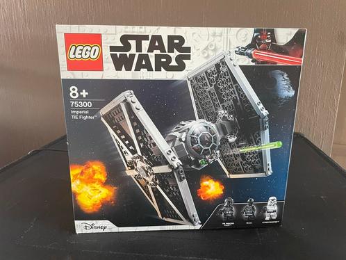 LEGO Star Wars Imperial TIE Fighter - 75300, Kinderen en Baby's, Speelgoed | Duplo en Lego, Nieuw, Lego, Ophalen of Verzenden