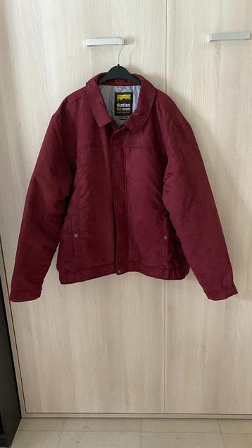 Warme jas 4 XL ( Nieuw ) beschikbaar voor biedingen
