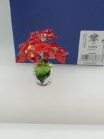 Swarovski Kerstroos - Poinsettia 5538626., Ophalen of Verzenden