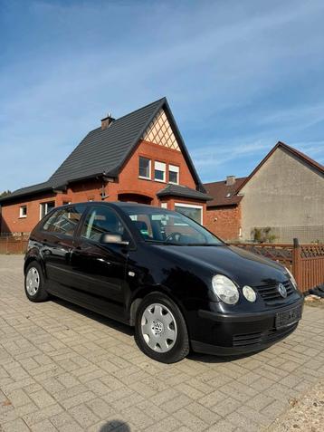 Vw polo 1.2 benzine met airco al gekeurd beschikbaar voor biedingen