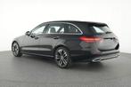 Mercedes-Benz C 220 d break luxury line, Auto's, Automaat, Apple Carplay, Stof, Gebruikt