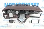 Airbag set - Dashboard bruin leer Mercedes V klasse V447
