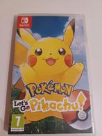 Pokémon let´s go Pikachu, Enlèvement, Utilisé