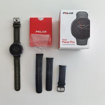 Polar Pacer Pro, Enlèvement, Utilisé, Polar