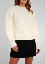 Pull en laine Kookaï écru neuf T40/42, Kleding | Dames, Nieuw, Ophalen of Verzenden