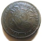 belgie 10 centimes 1848 leopold 1 - belgische leeuw, Ophalen of Verzenden, Overig, Losse munt