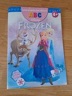 Speel en leer Disney Frozen Alfabet boekje, Kinderen en Baby's, Ophalen of Verzenden, Gebruikt, Ontdekken
